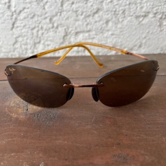 Maui Jim Honolua Bay Unisex Sunglasses - Picture 3 of 7